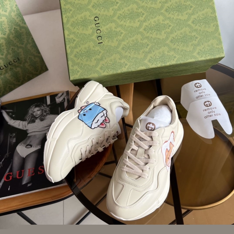 G*u*i sneakers